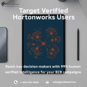 Hortonworks Customers List