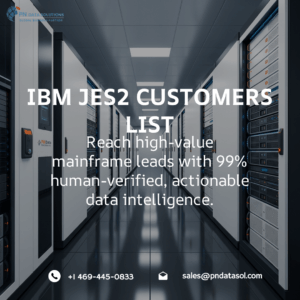 IBM JES2 Customers List