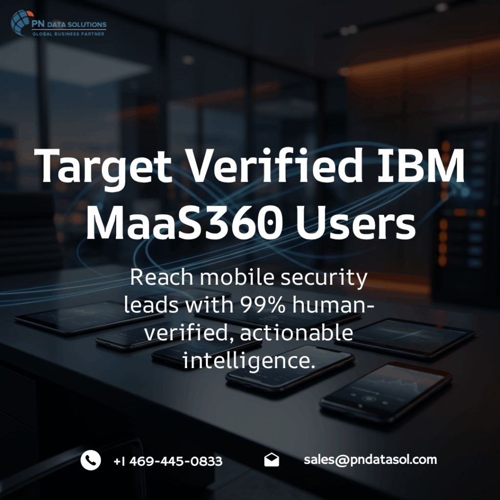 IBM MaaS360 Customers List