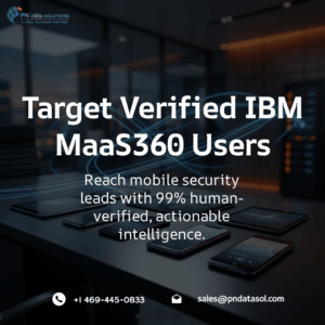 IBM MaaS360 Customers List