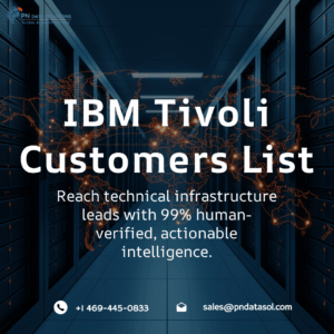 IBM Tivoli Customers List