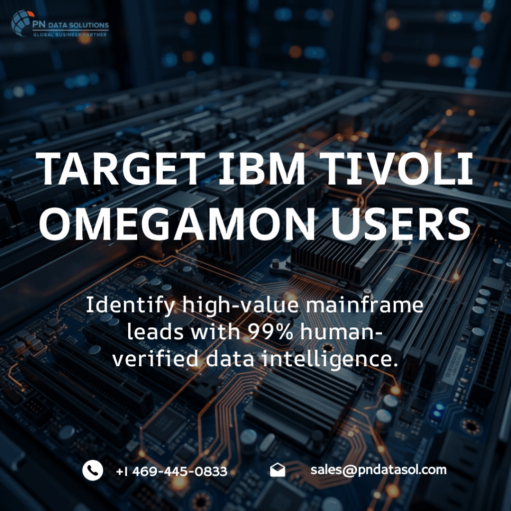 IBM Tivoli OMEGAMON Customers List