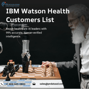 IBM Watson Health Customers List