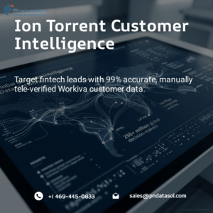 Ion Torrent Customers List