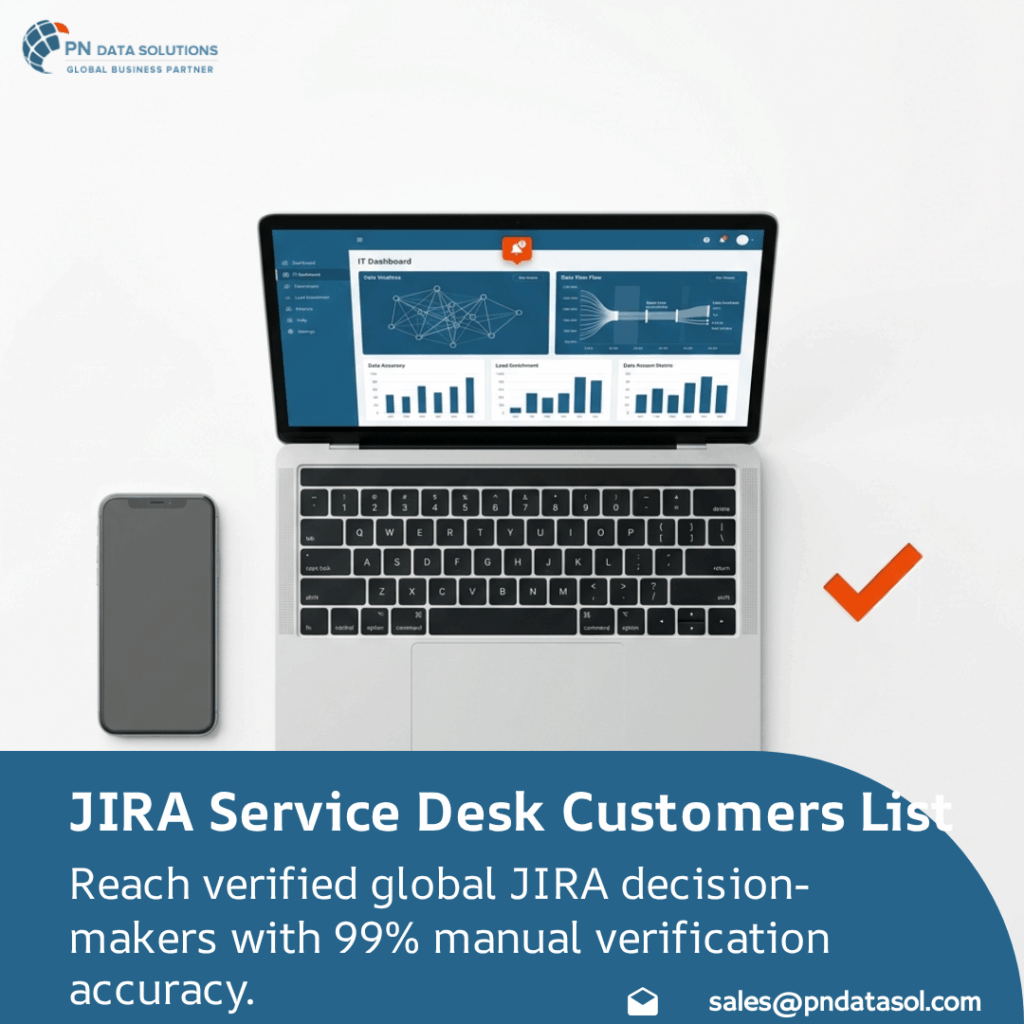 JIRA Service Desk Customers List