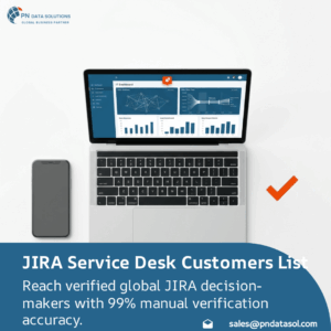 JIRA Service Desk Customers List