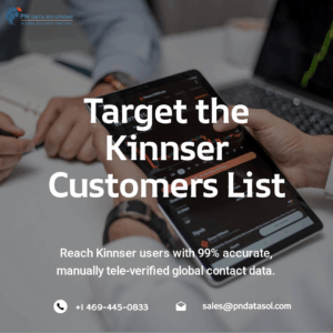Kinnser Customers List
