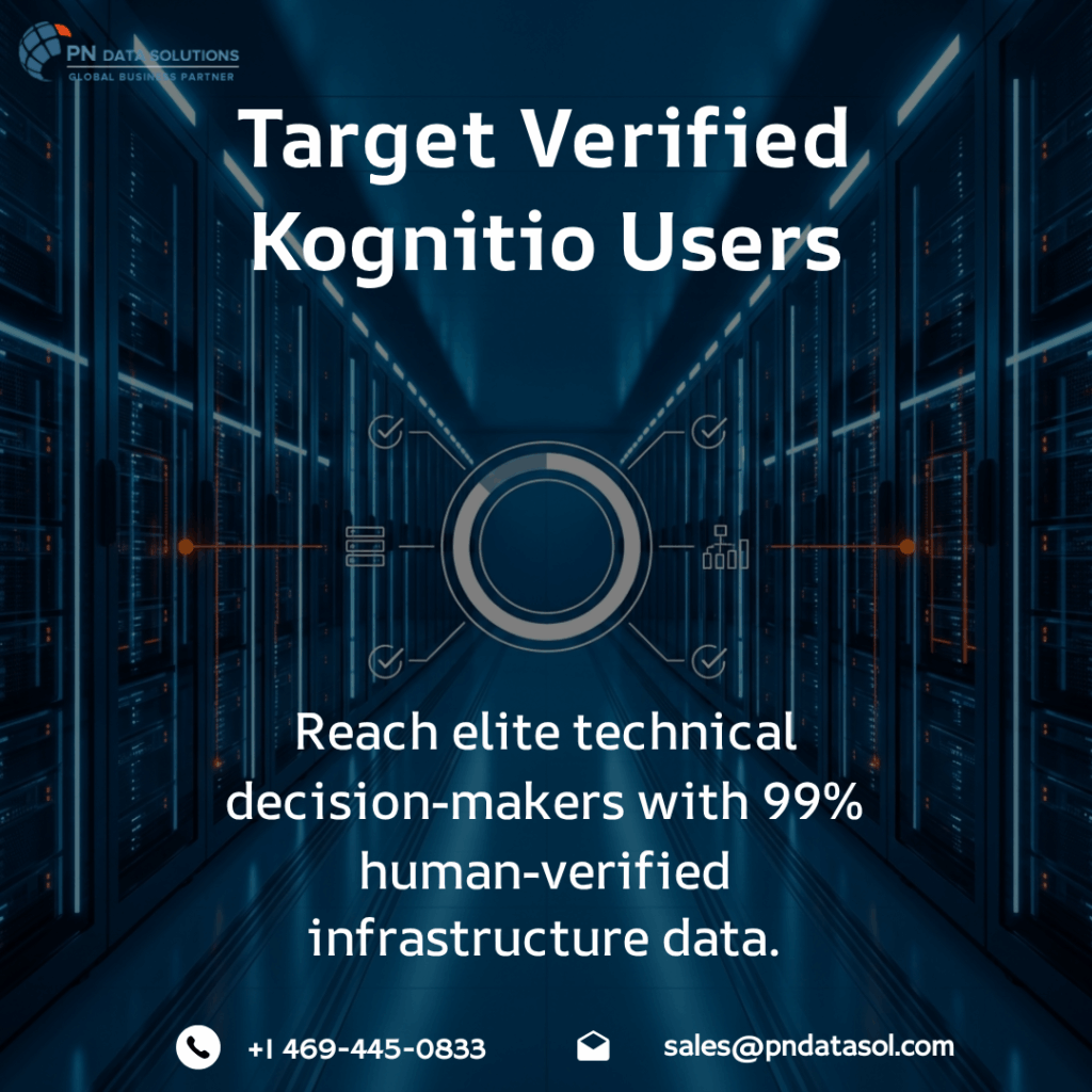 Kognitio Customers List