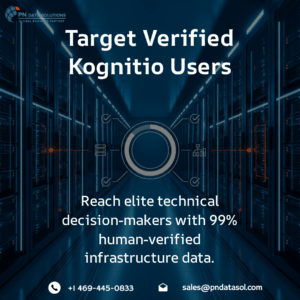 Kognitio Customers List