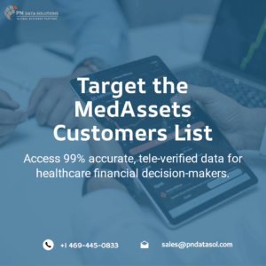 MedAssets Customers List