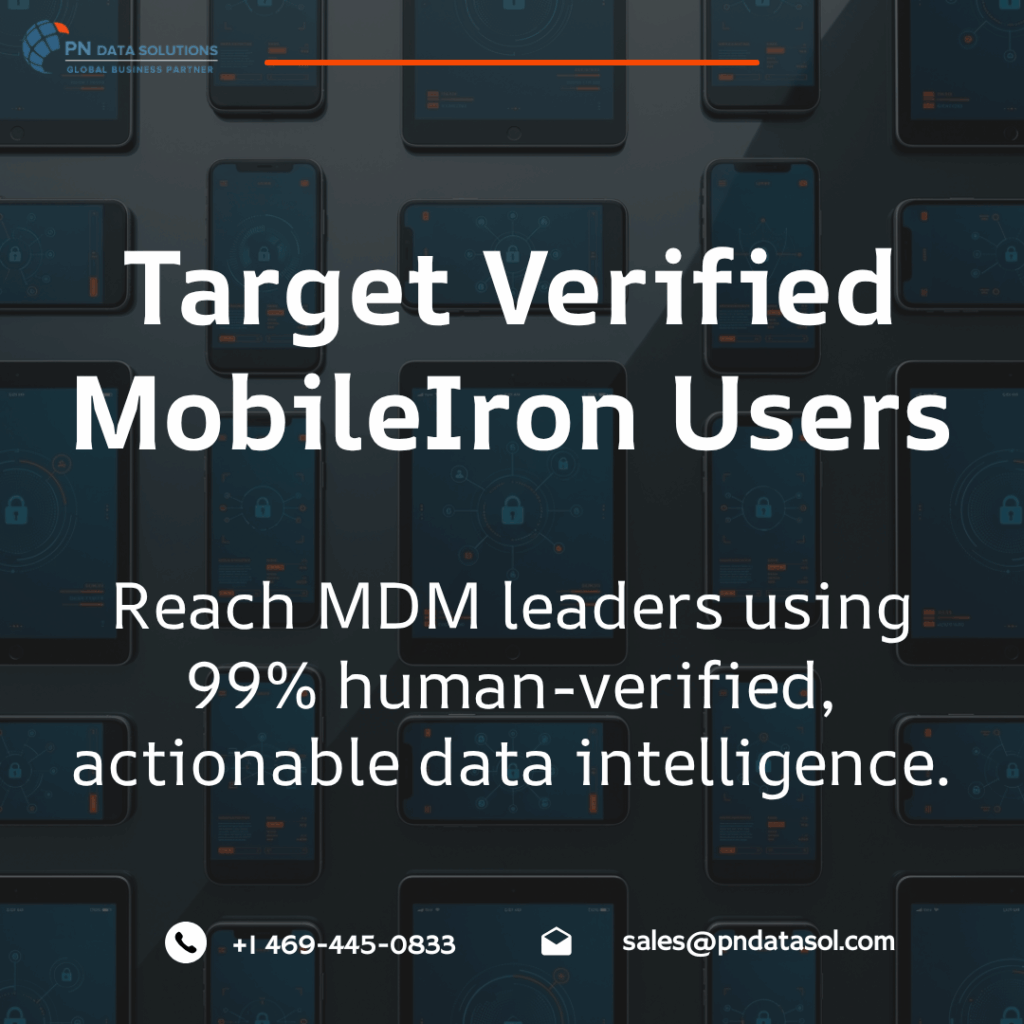 MobileIron Customers List