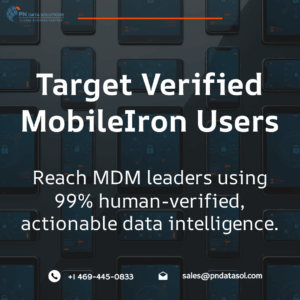 MobileIron Customers List