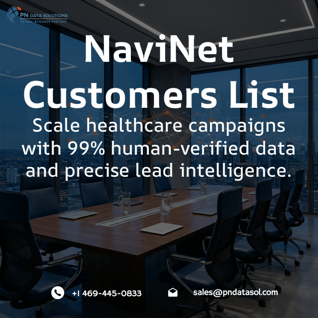 NaviNet Customers List