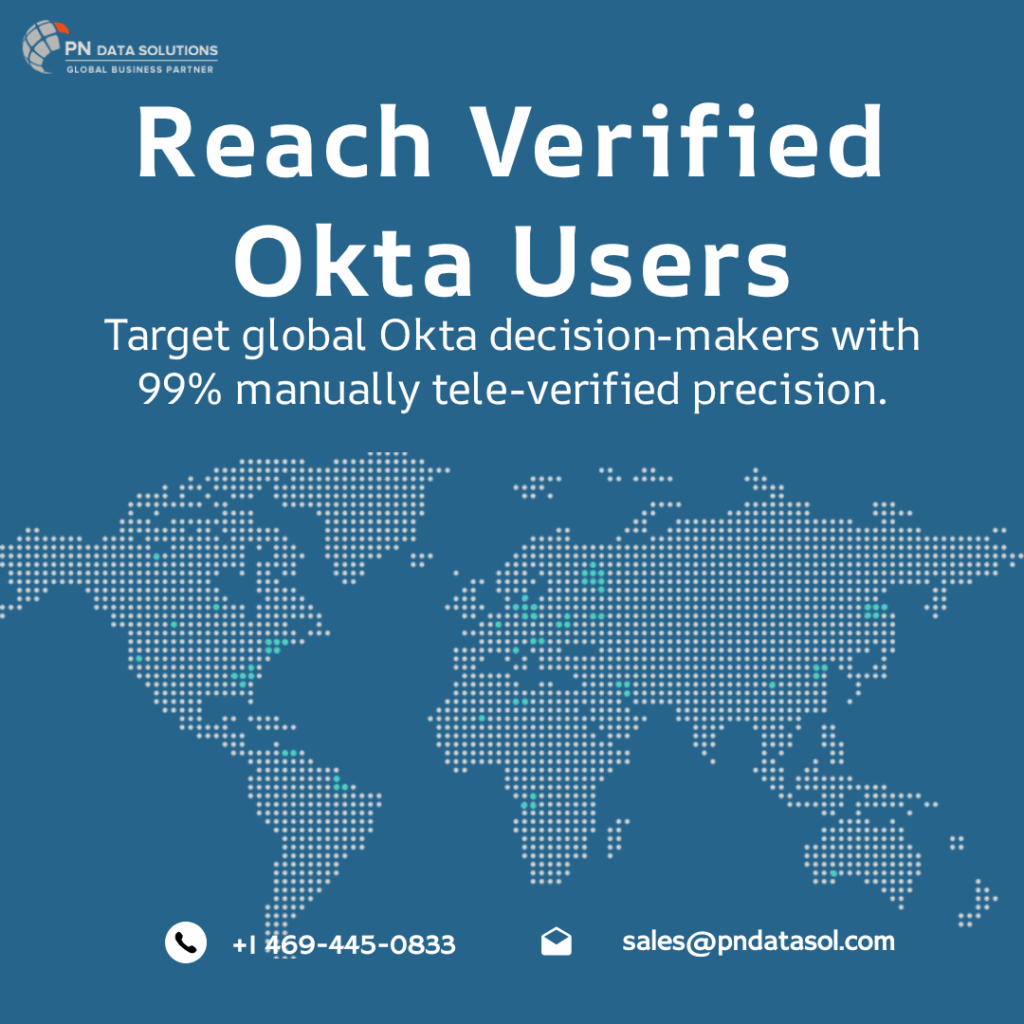 Okta Customers List