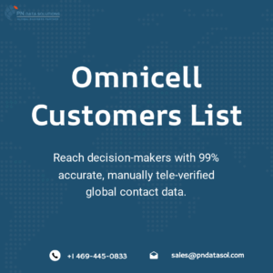 Omnicell Customers List