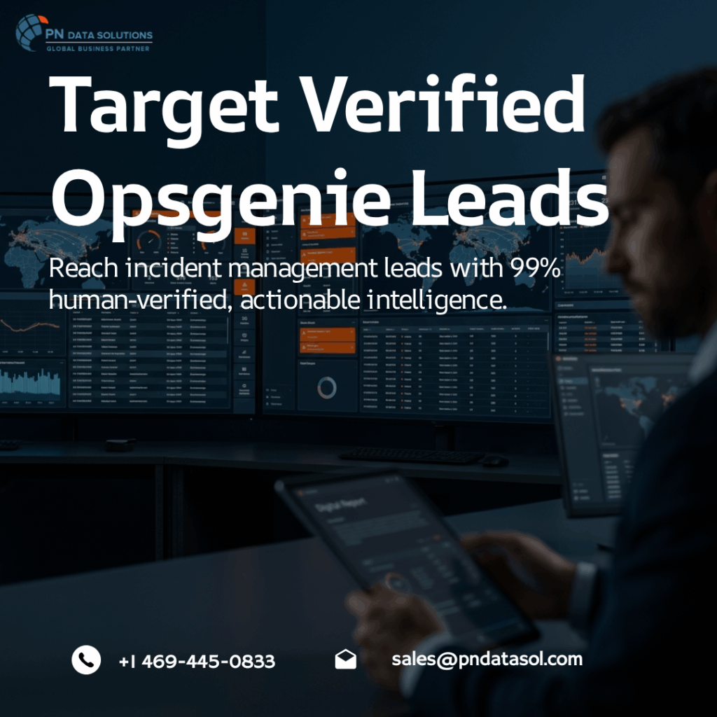 Opsgenie Customers List