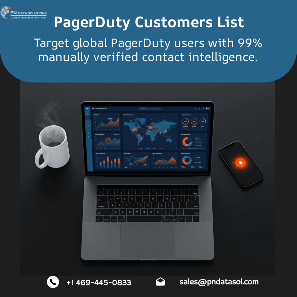 PagerDuty Customers List