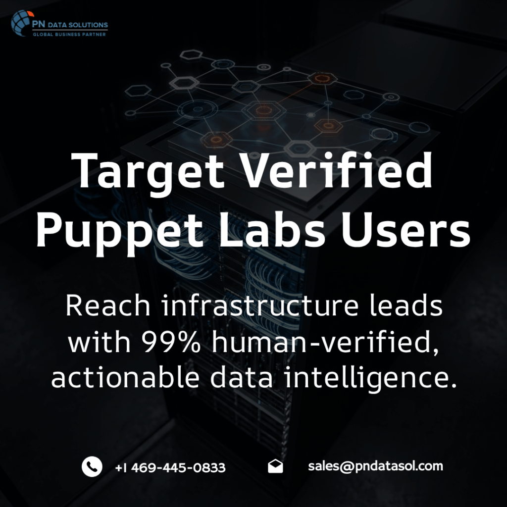 Puppet Labs Customers List