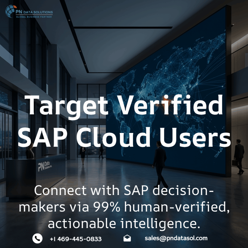 SAP Cloud Platform Customers List