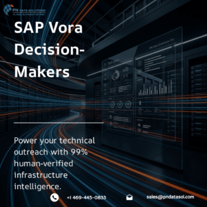 SAP Vora Customers List