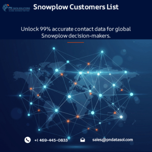 Snowplow Customers List