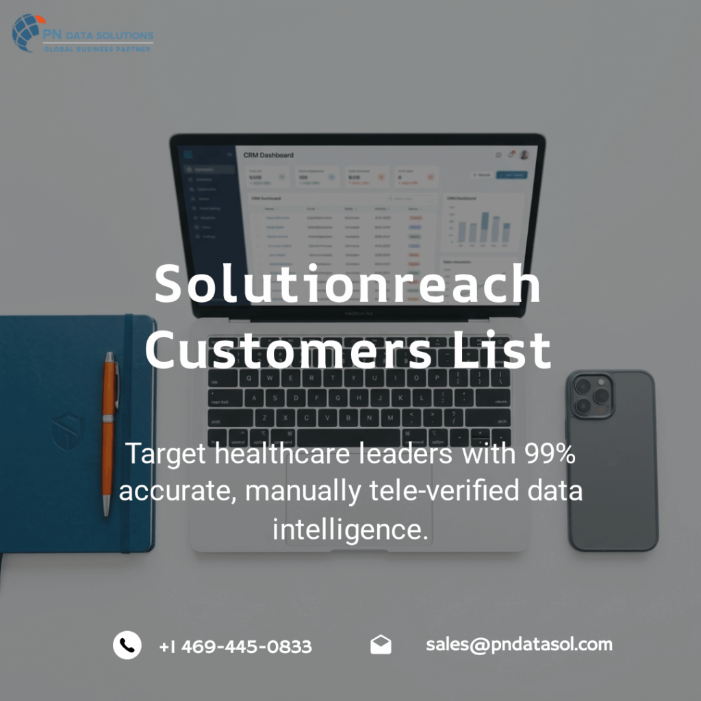 Solutionreach Customers List