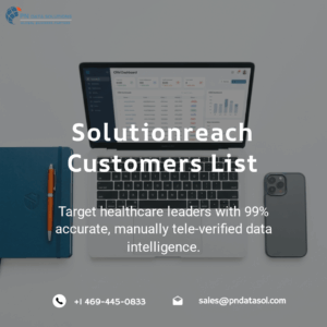 Solutionreach Customers List