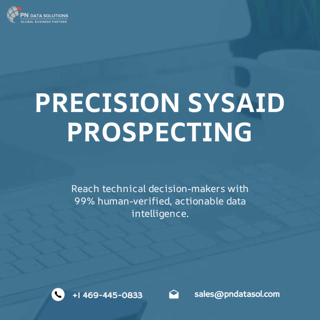 SysAid Customers List