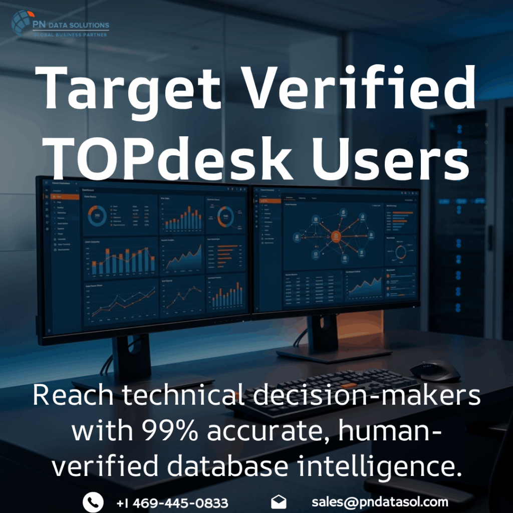 TOPdesk Customers List