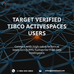 Tibco ActiveSpaces Customers List