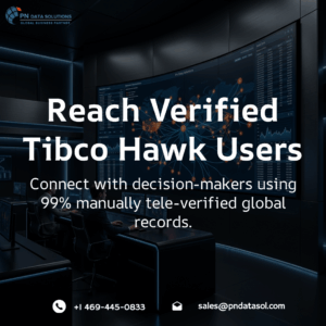 Tibco Hawk Customers List