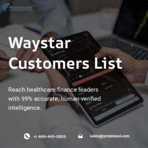 Waystar Customers List