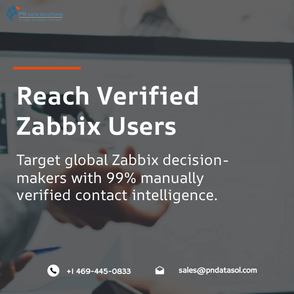 Zabbix Customers List