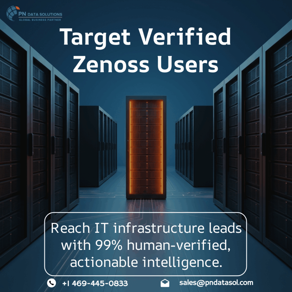 Zenoss Customers List