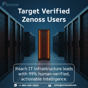 Zenoss Customers List