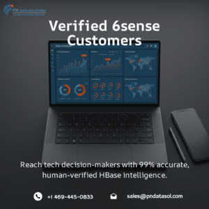 6sense Customers List