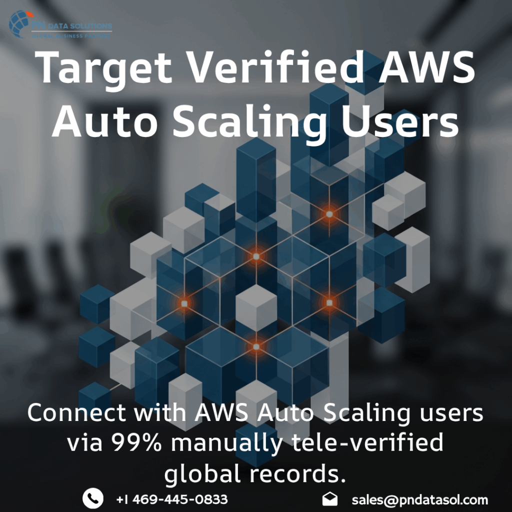 AWS Auto Scaling Customers List
