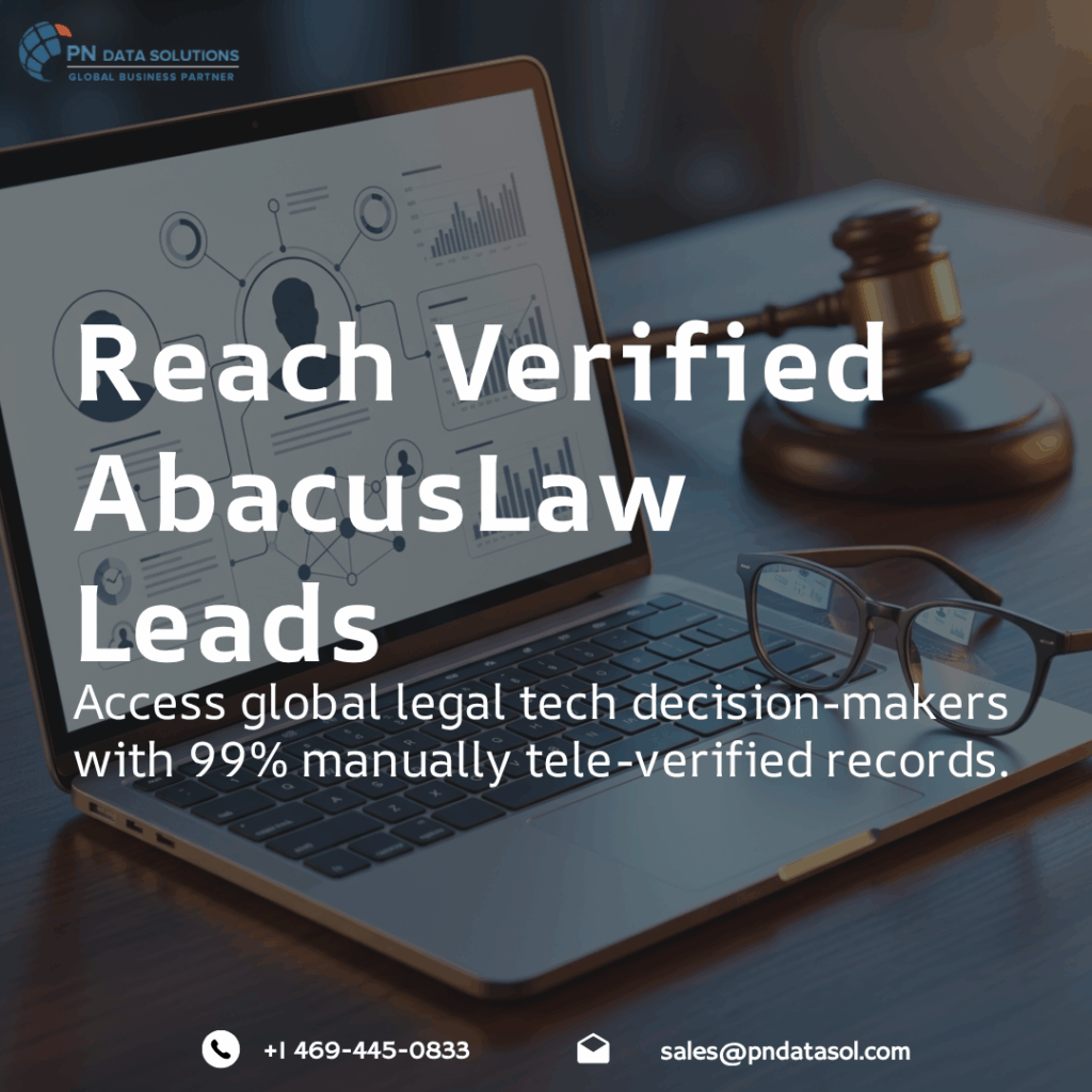 AbacusLaw Customers List