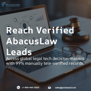 AbacusLaw Customers List