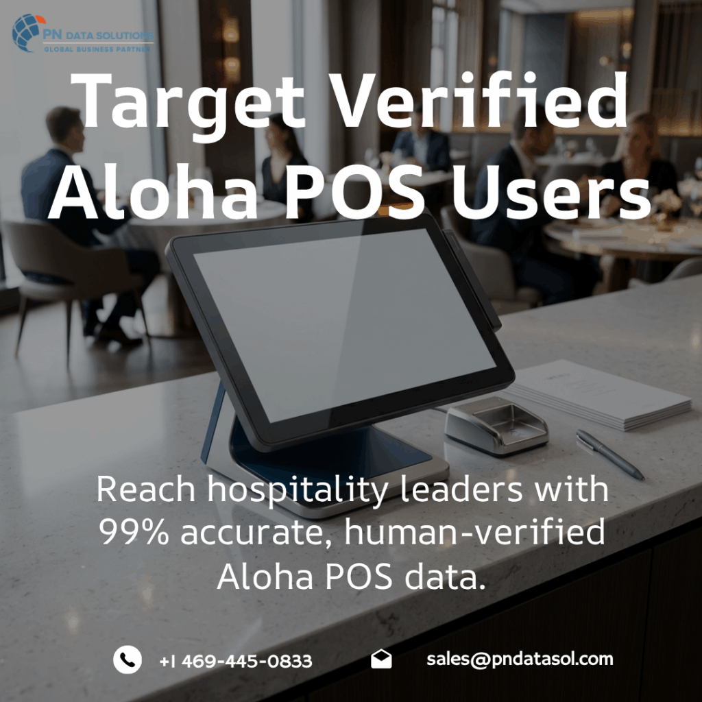 Aloha POS Customers List
