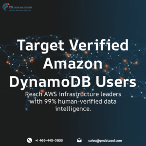 Amazon DynamoDB Customers List