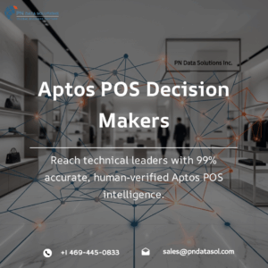 Aptos POS Customers List