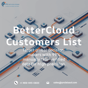 BetterCloud Customers List