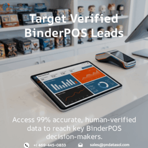 BinderPOS Customers List