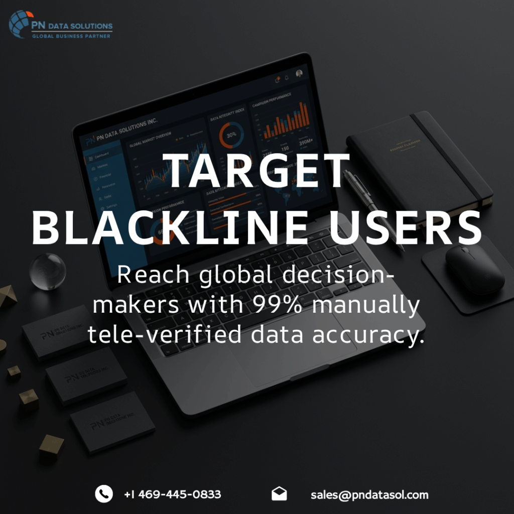 BlackLine Customers List