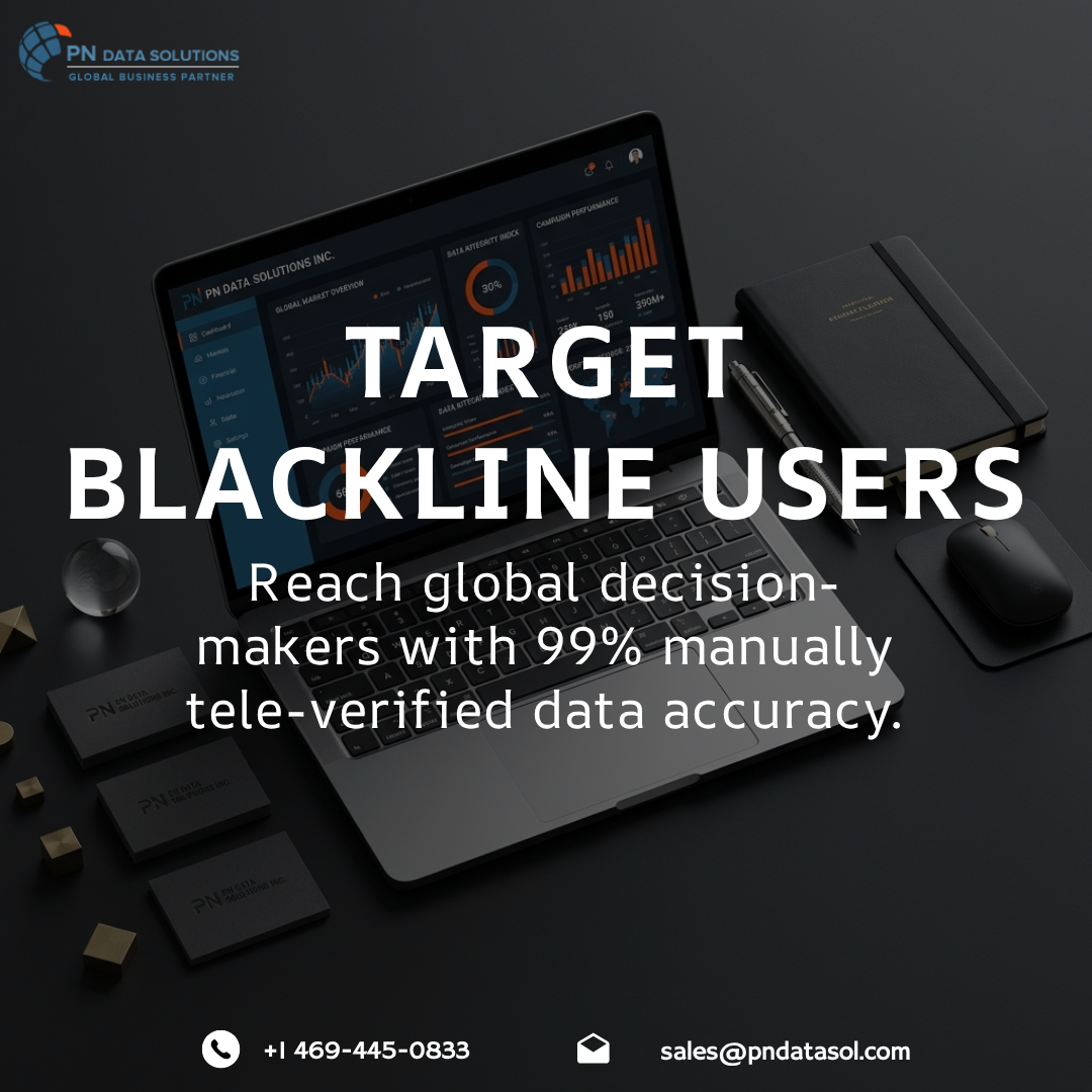 Best BlackLine Customers List – Reach Accounting Automation Decision Makers