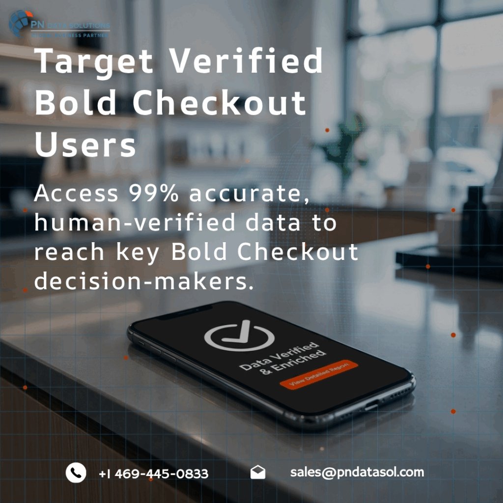 Bold Checkout Customers List