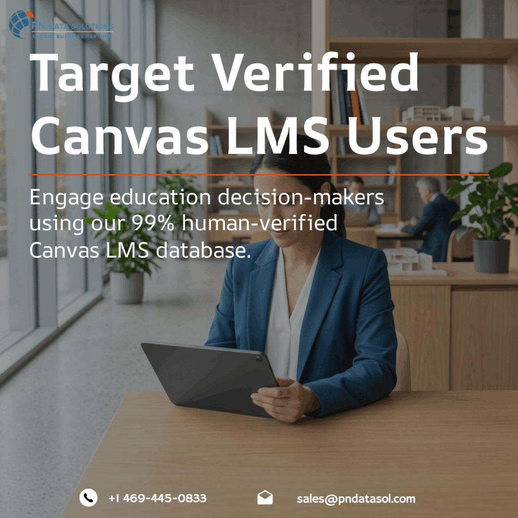 Canvas LMS Customers List