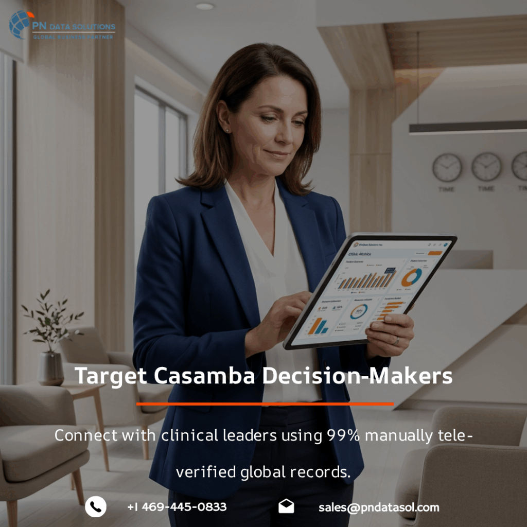 Casamba Customers List