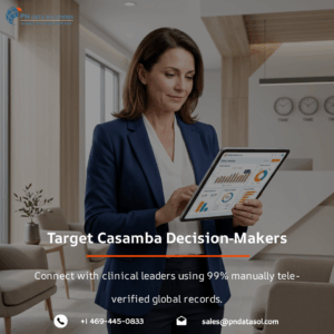 Casamba Customers List